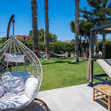 Villa Dolmen Beach Avola Dış mekan fotoğraf