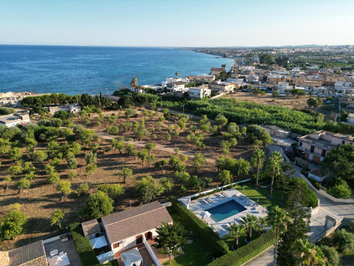 Villa Dolmen Beach Avola Dış mekan fotoğraf
