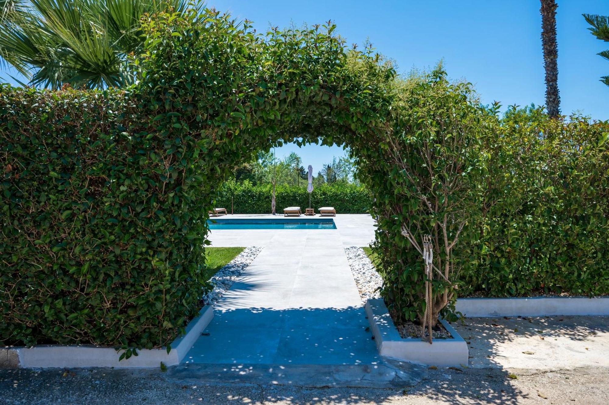 Villa Dolmen Beach Avola Dış mekan fotoğraf