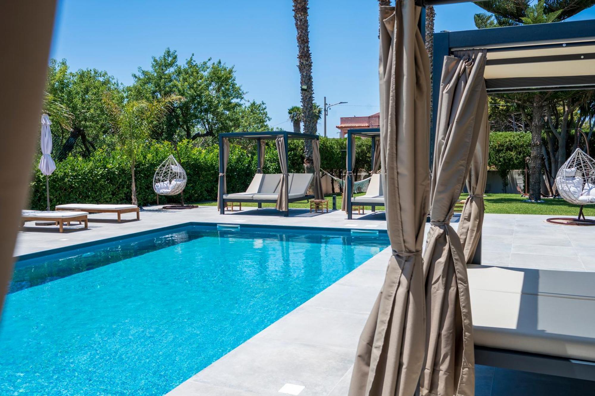 Villa Dolmen Beach Avola Dış mekan fotoğraf