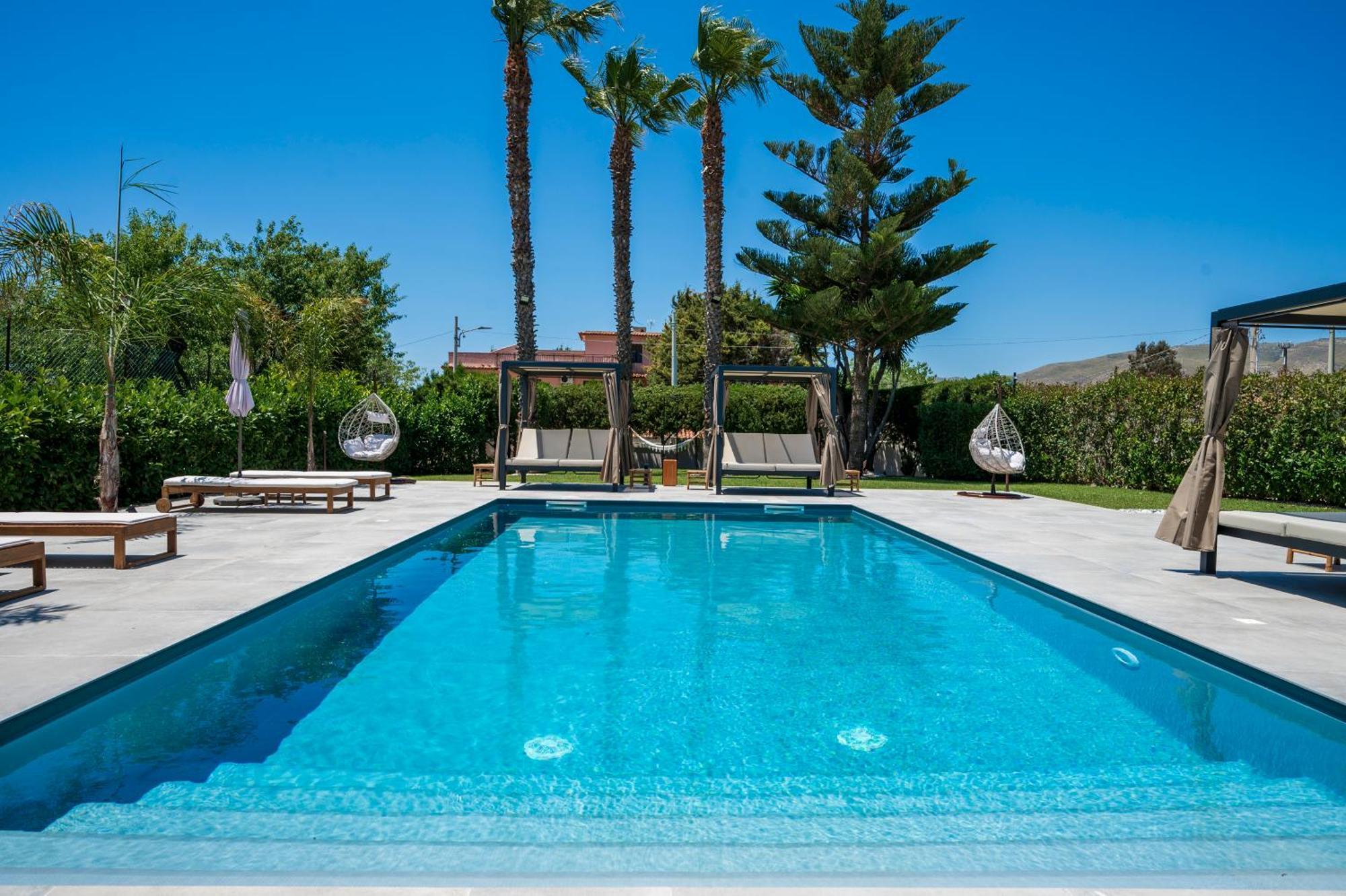 Villa Dolmen Beach Avola Dış mekan fotoğraf