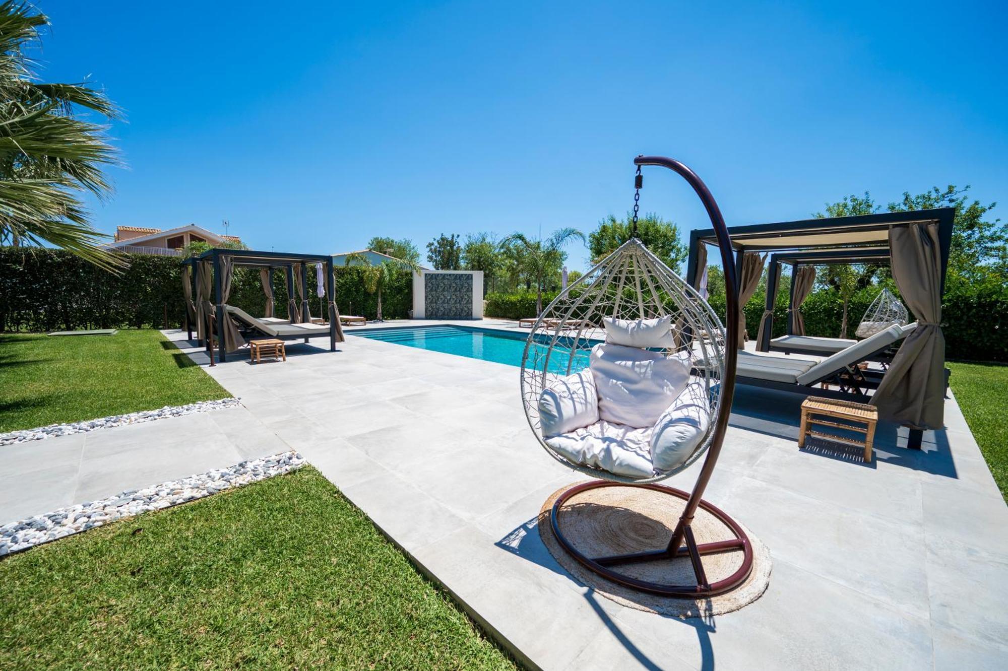 Villa Dolmen Beach Avola Dış mekan fotoğraf