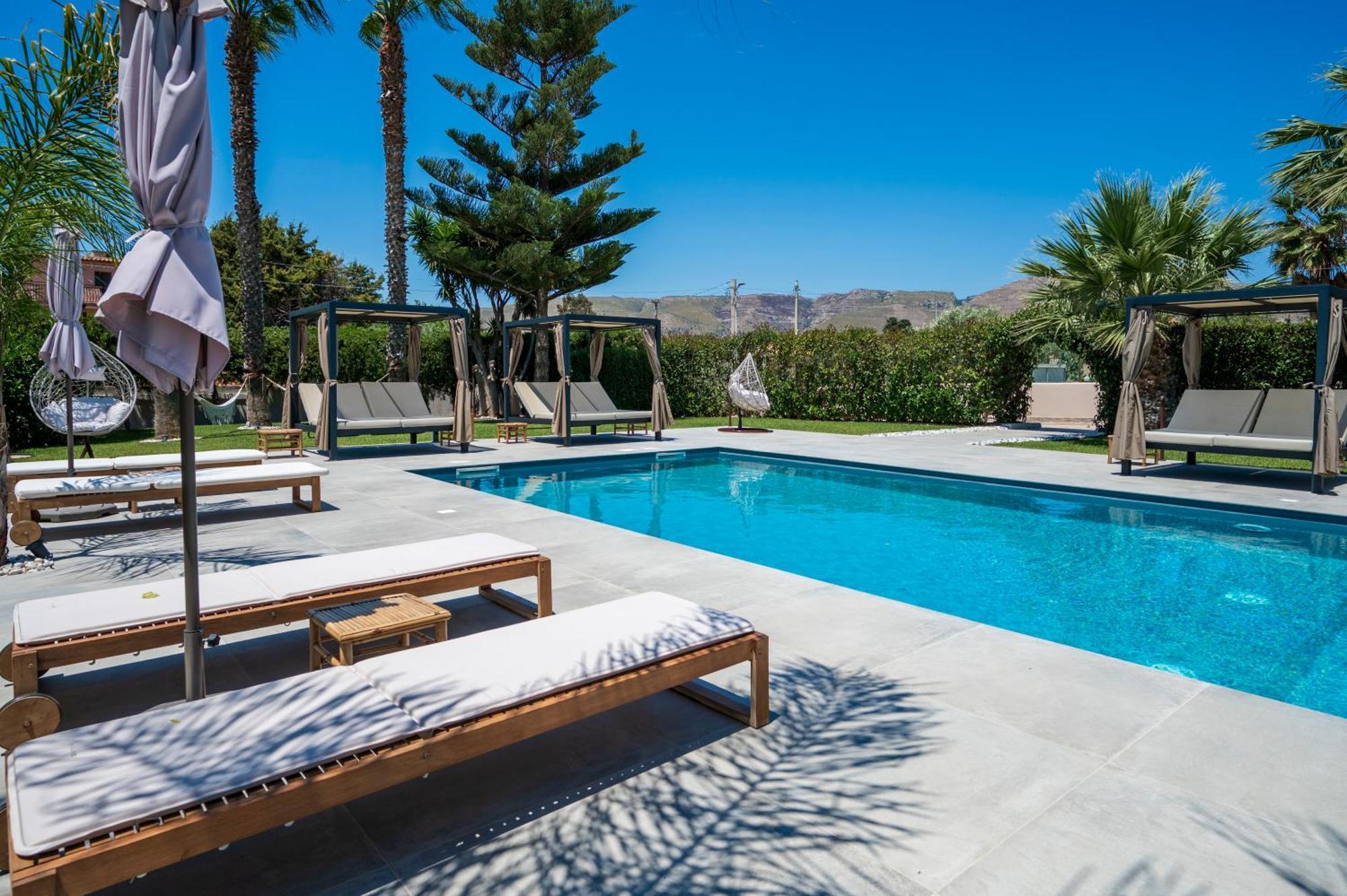 Villa Dolmen Beach Avola Dış mekan fotoğraf
