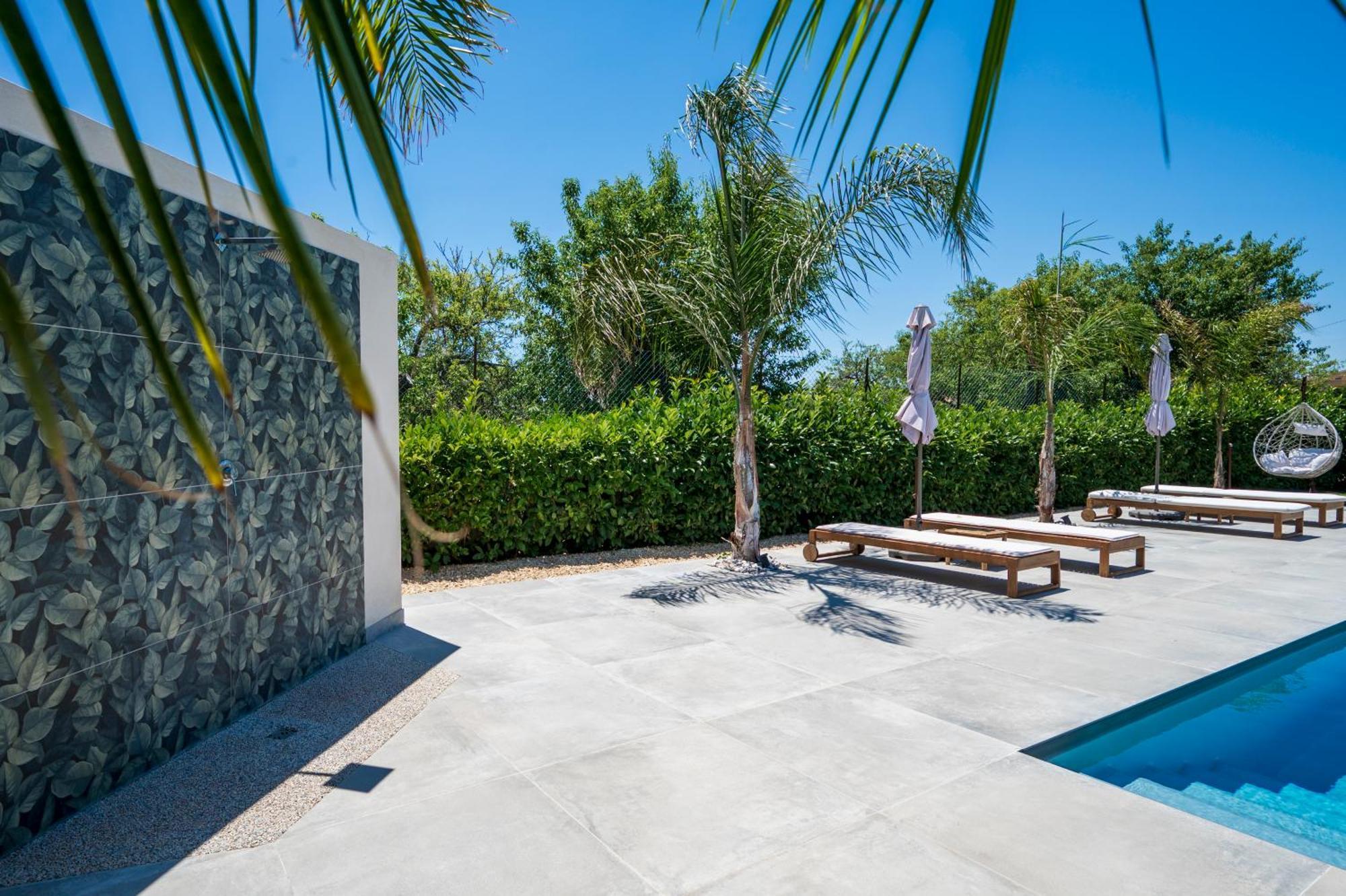 Villa Dolmen Beach Avola Dış mekan fotoğraf