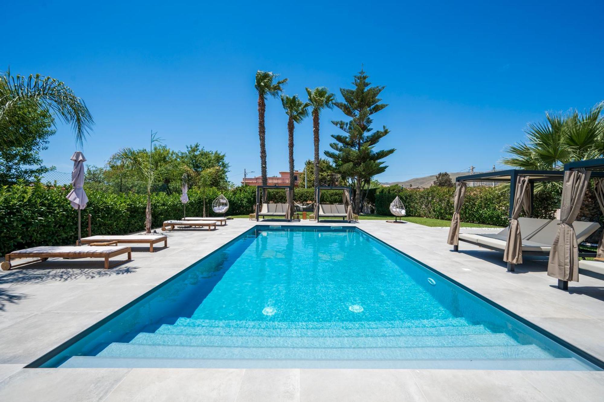 Villa Dolmen Beach Avola Dış mekan fotoğraf