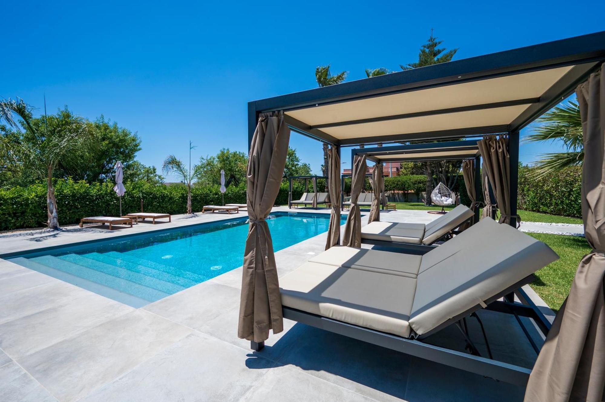 Villa Dolmen Beach Avola Dış mekan fotoğraf