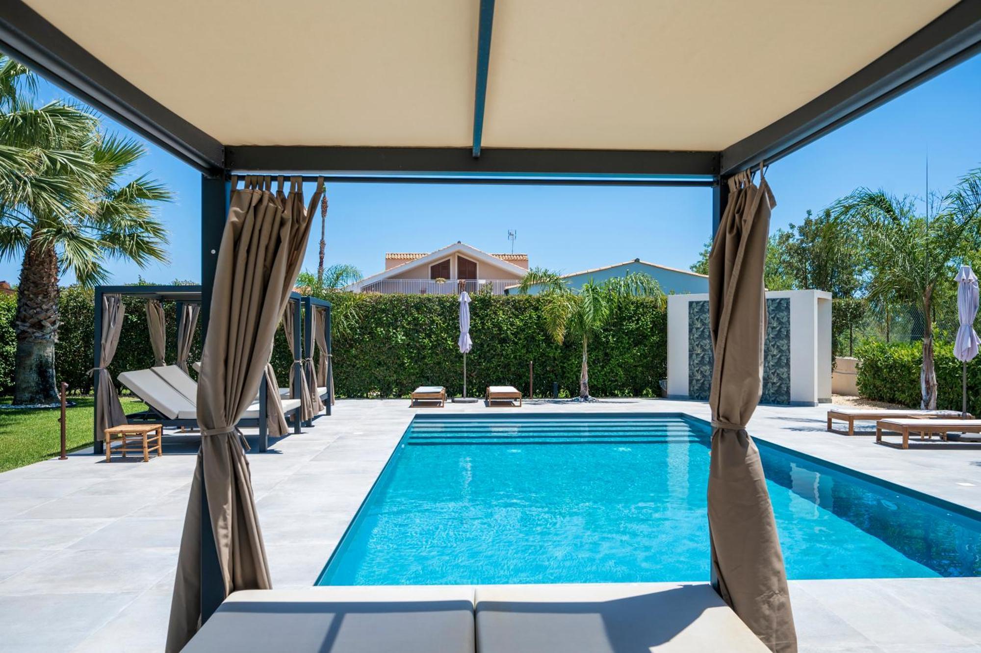 Villa Dolmen Beach Avola Dış mekan fotoğraf