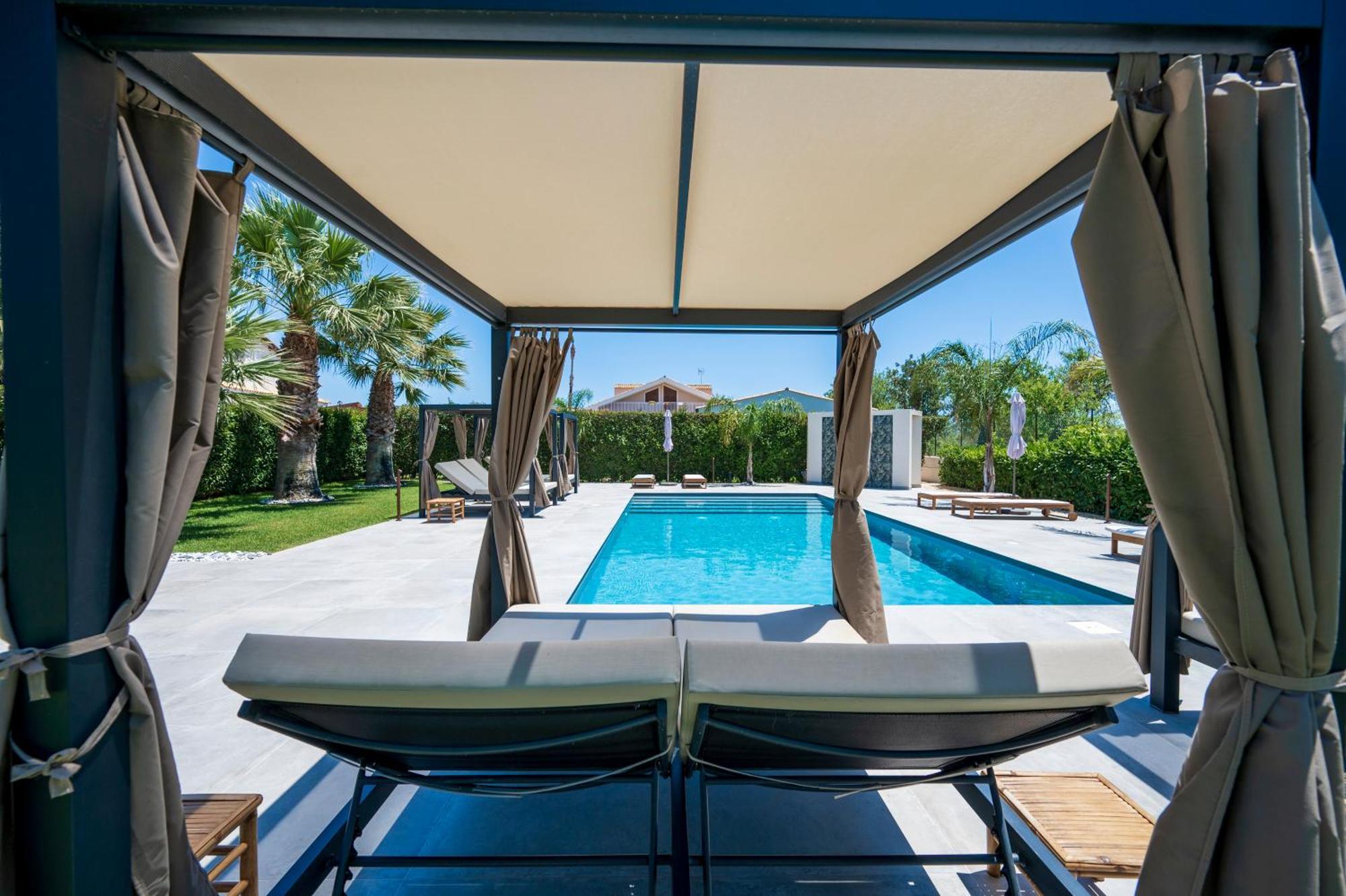 Villa Dolmen Beach Avola Dış mekan fotoğraf
