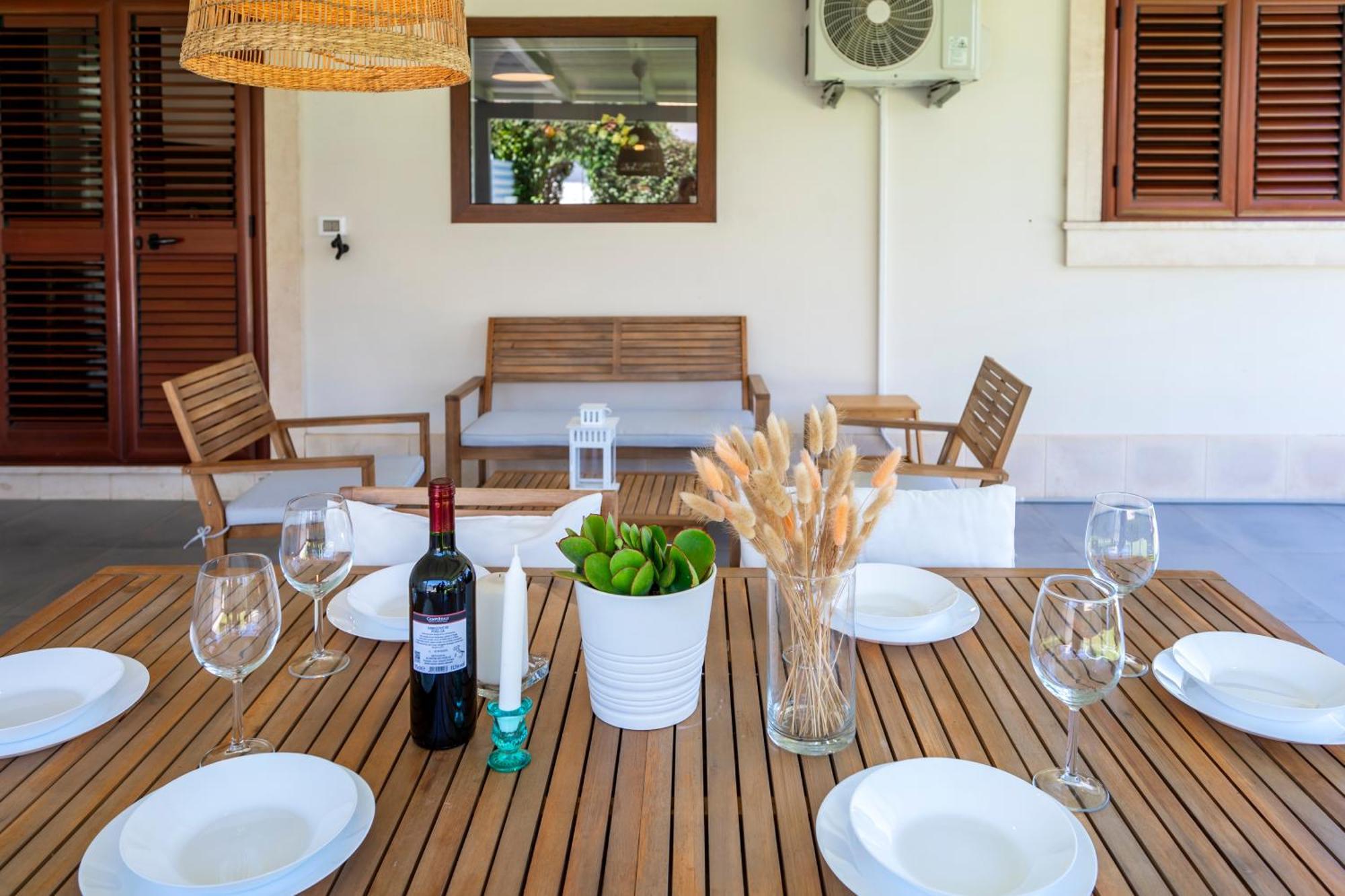 Villa Dolmen Beach Avola Dış mekan fotoğraf