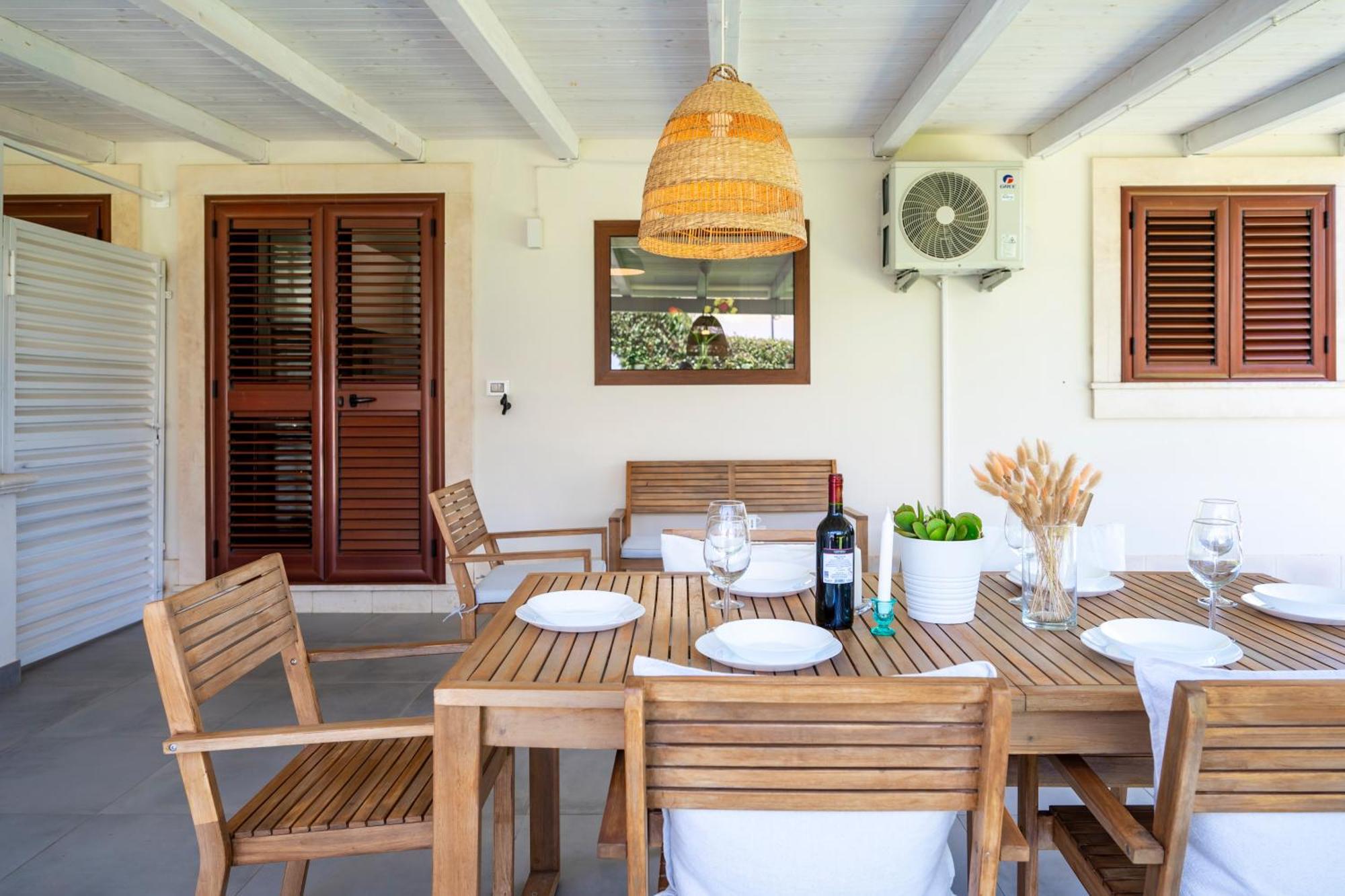 Villa Dolmen Beach Avola Dış mekan fotoğraf