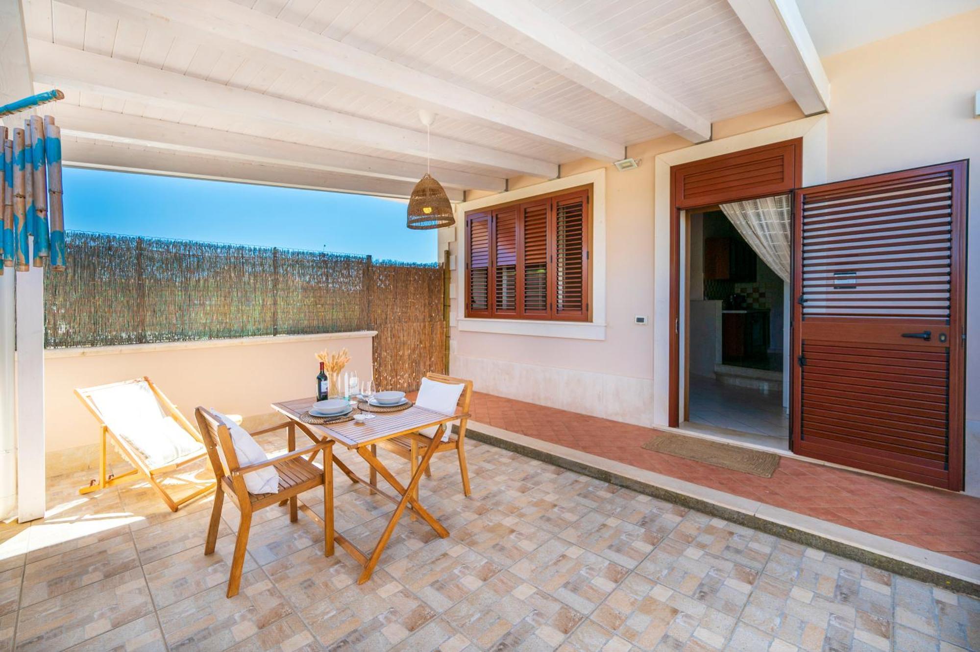Villa Dolmen Beach Avola Dış mekan fotoğraf