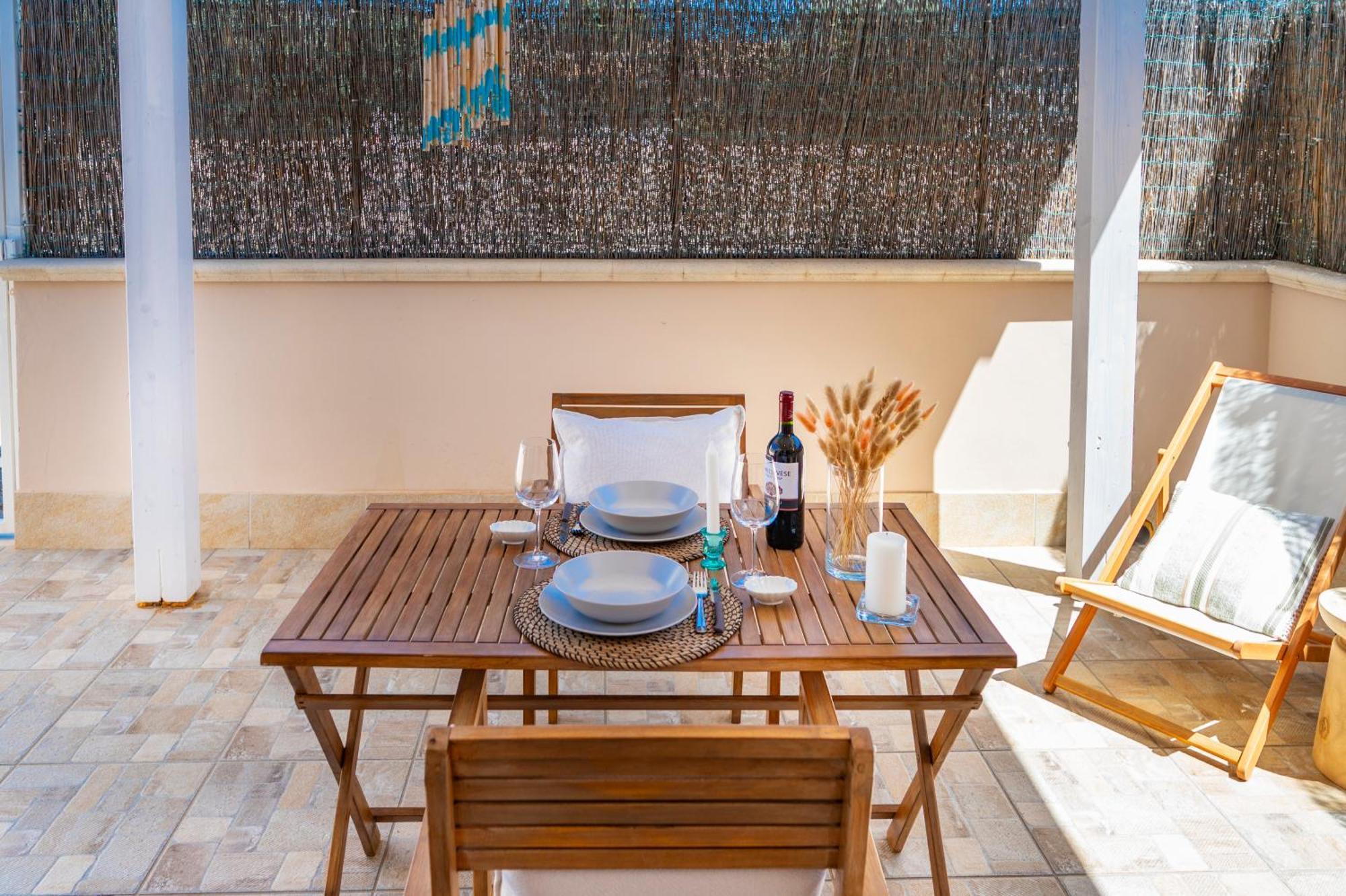 Villa Dolmen Beach Avola Dış mekan fotoğraf
